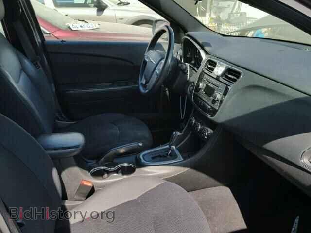 2013 CHRYSLER 200 - VIN: 1C3CCBBG5DN659067 - Фото 5
