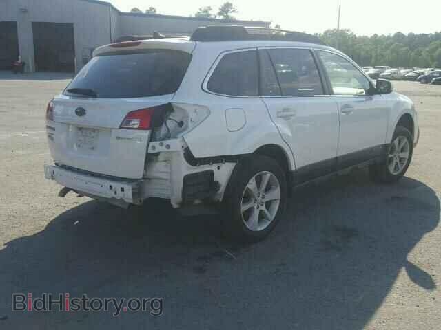 2014 SUBARU OUTBACK - VIN: 4S4BRCCC7E3209064 - Photo 4