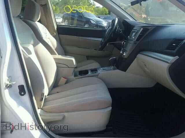 2014 SUBARU OUTBACK - VIN: 4S4BRCCC7E3209064 - Photo 5