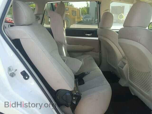 2014 SUBARU OUTBACK - VIN: 4S4BRCCC7E3209064 - Photo 6