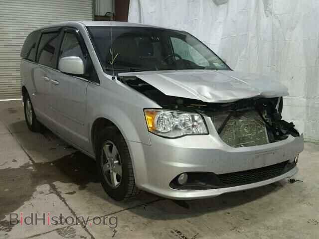Фотография 2C4RDGDG3CR219721 - DODGE CARAVAN 2012