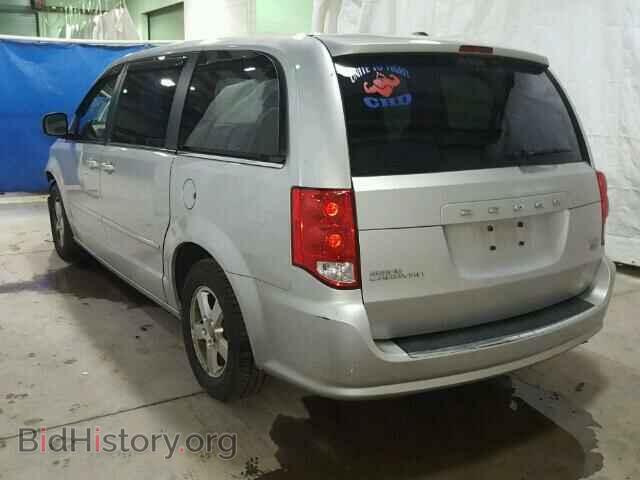 2012 DODGE CARAVAN - VIN: 2C4RDGDG3CR219721 - Фото 3