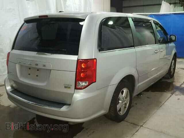 2012 DODGE CARAVAN - VIN: 2C4RDGDG3CR219721 - Фото 4