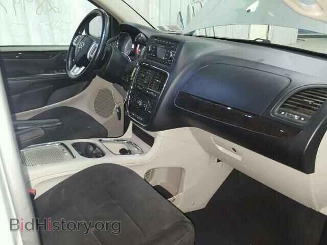 2012 DODGE CARAVAN - VIN: 2C4RDGDG3CR219721 - Фото 5