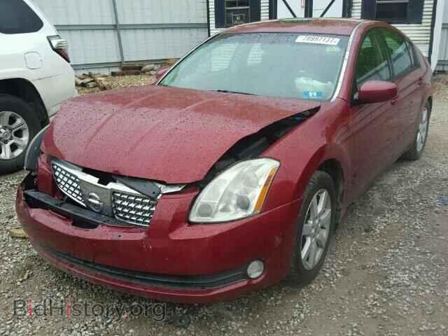 2005 NISSAN MAXIMA - VIN: 1N4BA41E55C800425 - Фото 2