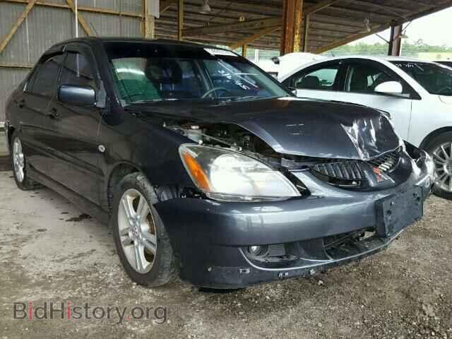 Photo JA3AJ66F64U028009 - MITSUBISHI LANCER 2004