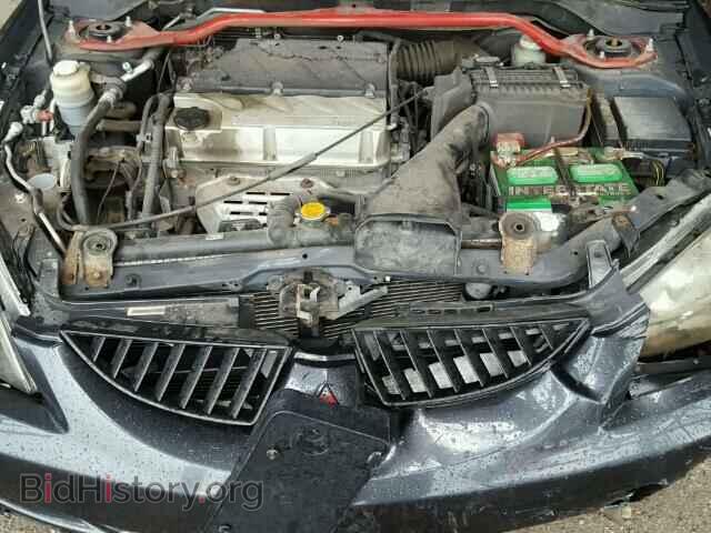 2004 MITSUBISHI LANCER - VIN: JA3AJ66F64U028009 - Фото 7