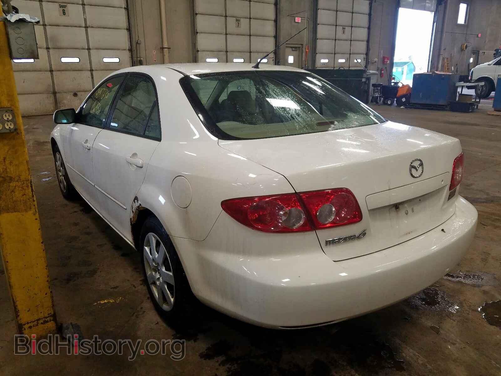 2005 MAZDA 6 - VIN: 1YVFP80C255M37291 - Photo 3