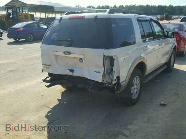 2008 FORD EXPLORER - VIN: 1FMEU74E38UB34932 - Фото 4
