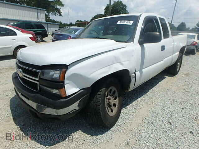 2006 CHEVROLET SILVERADO - VIN: 2GCEK19V361300214 - Фото 2