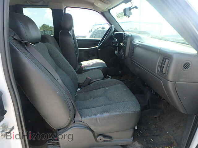 2006 CHEVROLET SILVERADO - VIN: 2GCEK19V361300214 - Фото 5