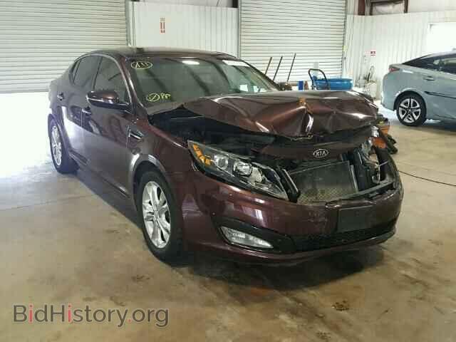 Фотография 5XXGN4A70CG034493 - KIA OPTIMA 2012