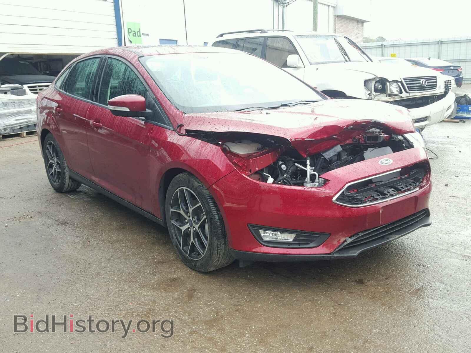 Фотография 1FADP3H23HL316982 - FORD FOCUS 2017