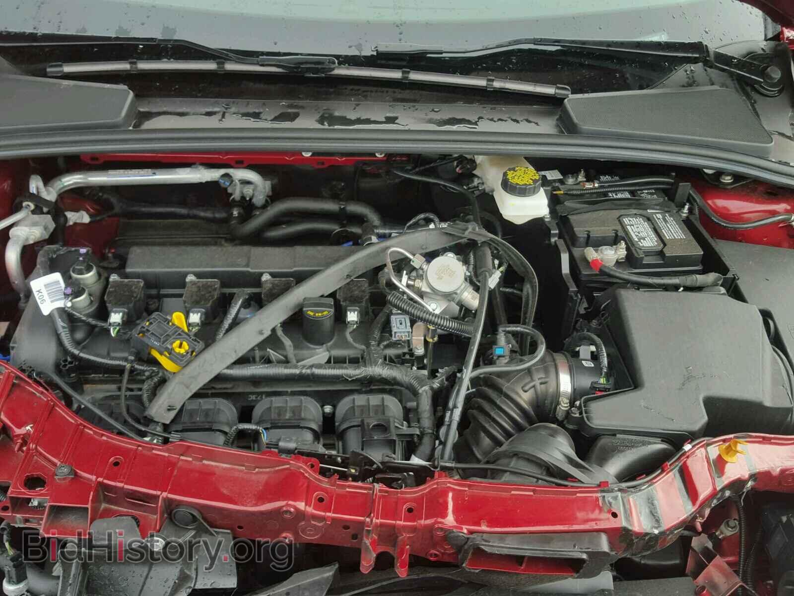 2017 FORD FOCUS - VIN: 1FADP3H23HL316982 - Фото 6