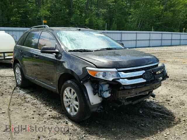 Photo 2FMDK4KC8DBB99423 - FORD EDGE 2013