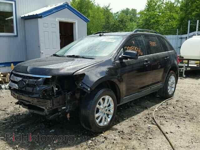 2013 FORD EDGE - VIN: 2FMDK4KC8DBB99423 - Photo 2