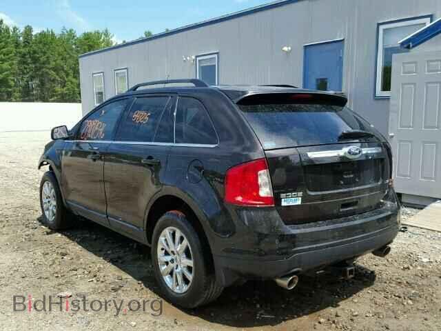 2013 FORD EDGE - VIN: 2FMDK4KC8DBB99423 - Photo 3