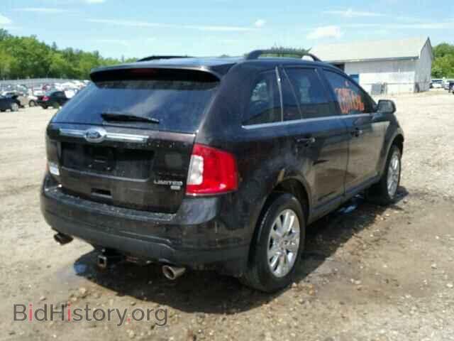 2013 FORD EDGE - VIN: 2FMDK4KC8DBB99423 - Photo 4