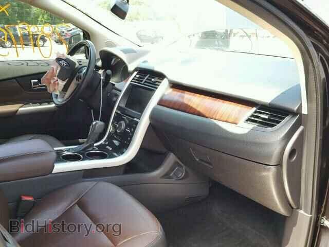 2013 FORD EDGE - VIN: 2FMDK4KC8DBB99423 - Photo 5