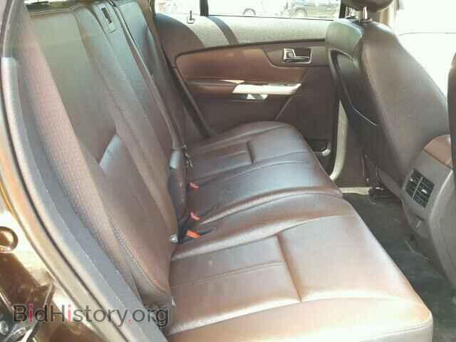 2013 FORD EDGE - VIN: 2FMDK4KC8DBB99423 - Photo 6
