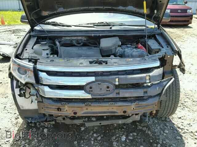 2013 FORD EDGE - VIN: 2FMDK4KC8DBB99423 - Photo 7