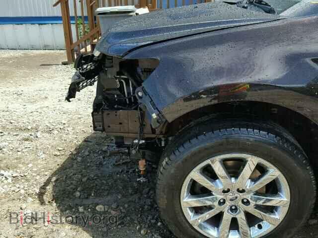 2013 FORD EDGE - VIN: 2FMDK4KC8DBB99423 - Photo 10