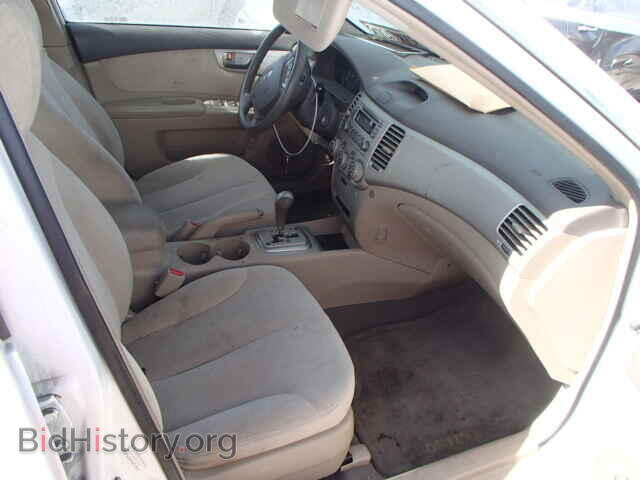 2007 KIA OPTIMA - VIN: KNAGE123075137351 - Фото 5