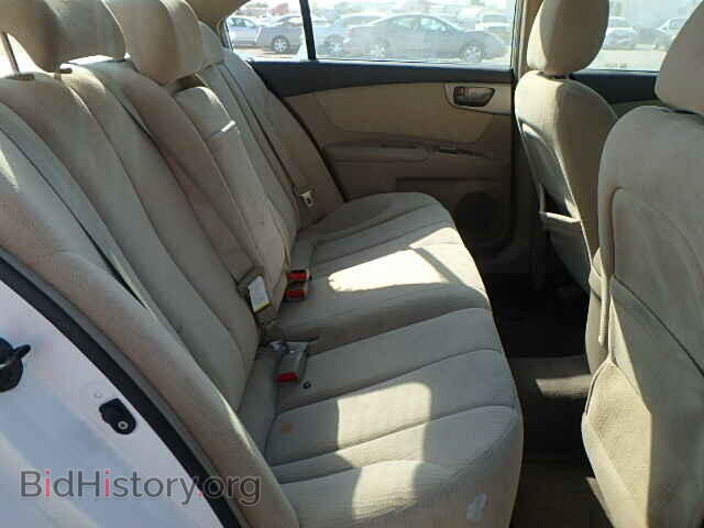 2007 KIA OPTIMA - VIN: KNAGE123075137351 - Фото 6