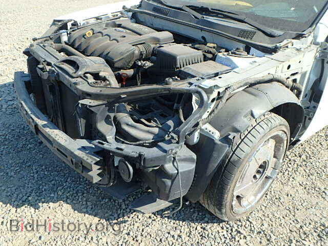 2007 KIA OPTIMA - VIN: KNAGE123075137351 - Фото 9