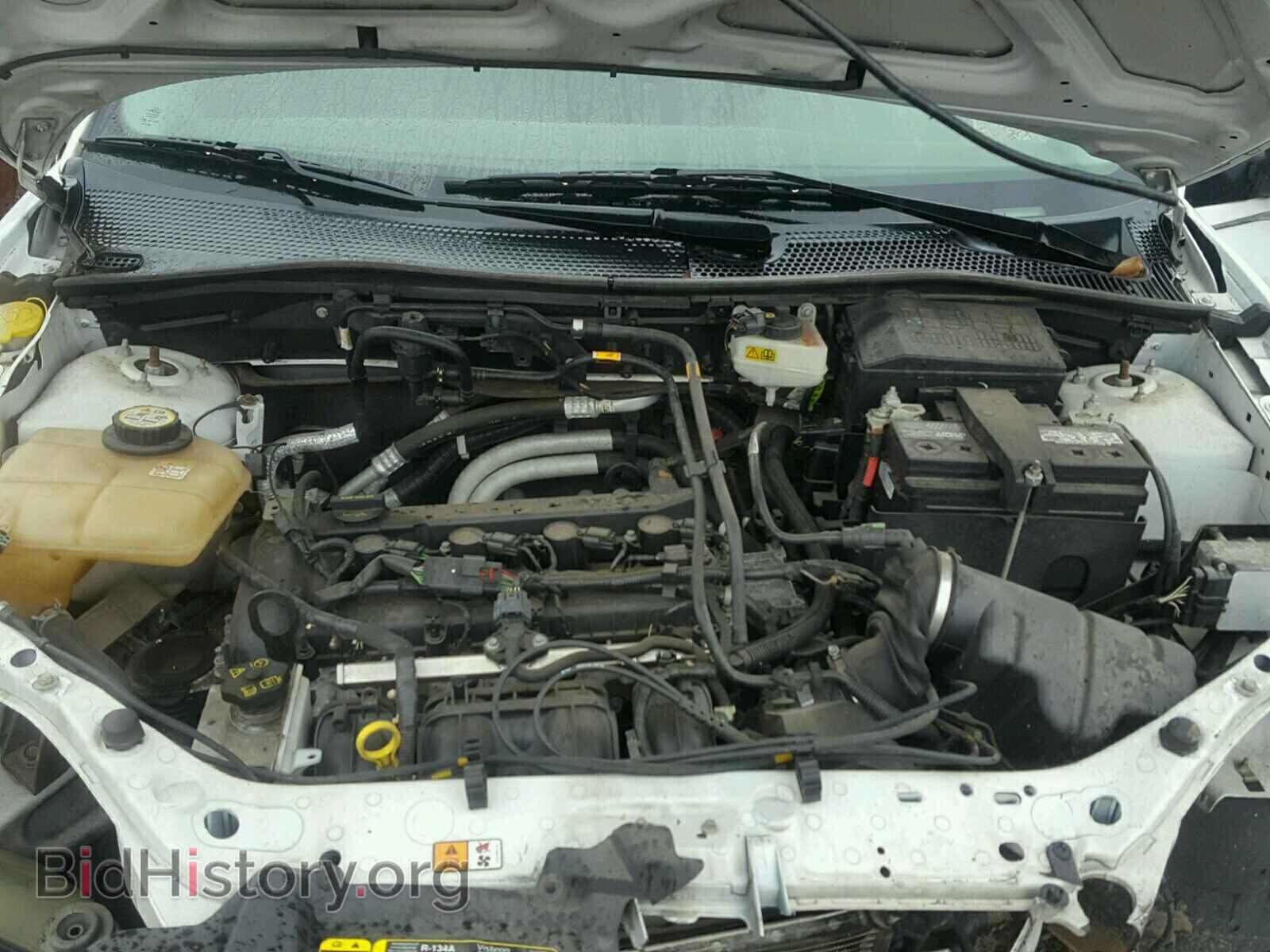 2007 FORD FOCUS - VIN: 1FAFP34N77W155672 - Фото 7