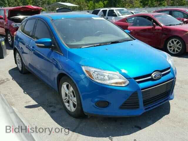 Photo 1FADP3K21EL367367 - FORD FOCUS 2014