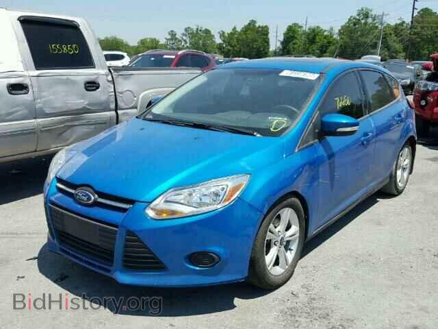 2014 FORD FOCUS - VIN: 1FADP3K21EL367367 - Photo 2