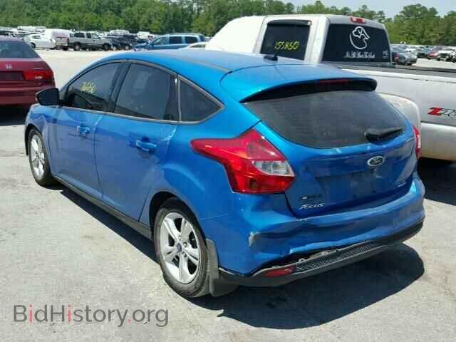 2014 FORD FOCUS - VIN: 1FADP3K21EL367367 - Photo 3