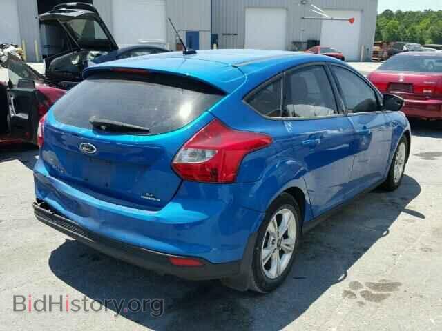 2014 FORD FOCUS - VIN: 1FADP3K21EL367367 - Photo 4