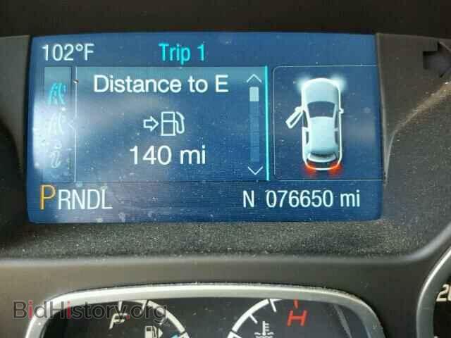 2014 FORD FOCUS - VIN: 1FADP3K21EL367367 - Photo 8