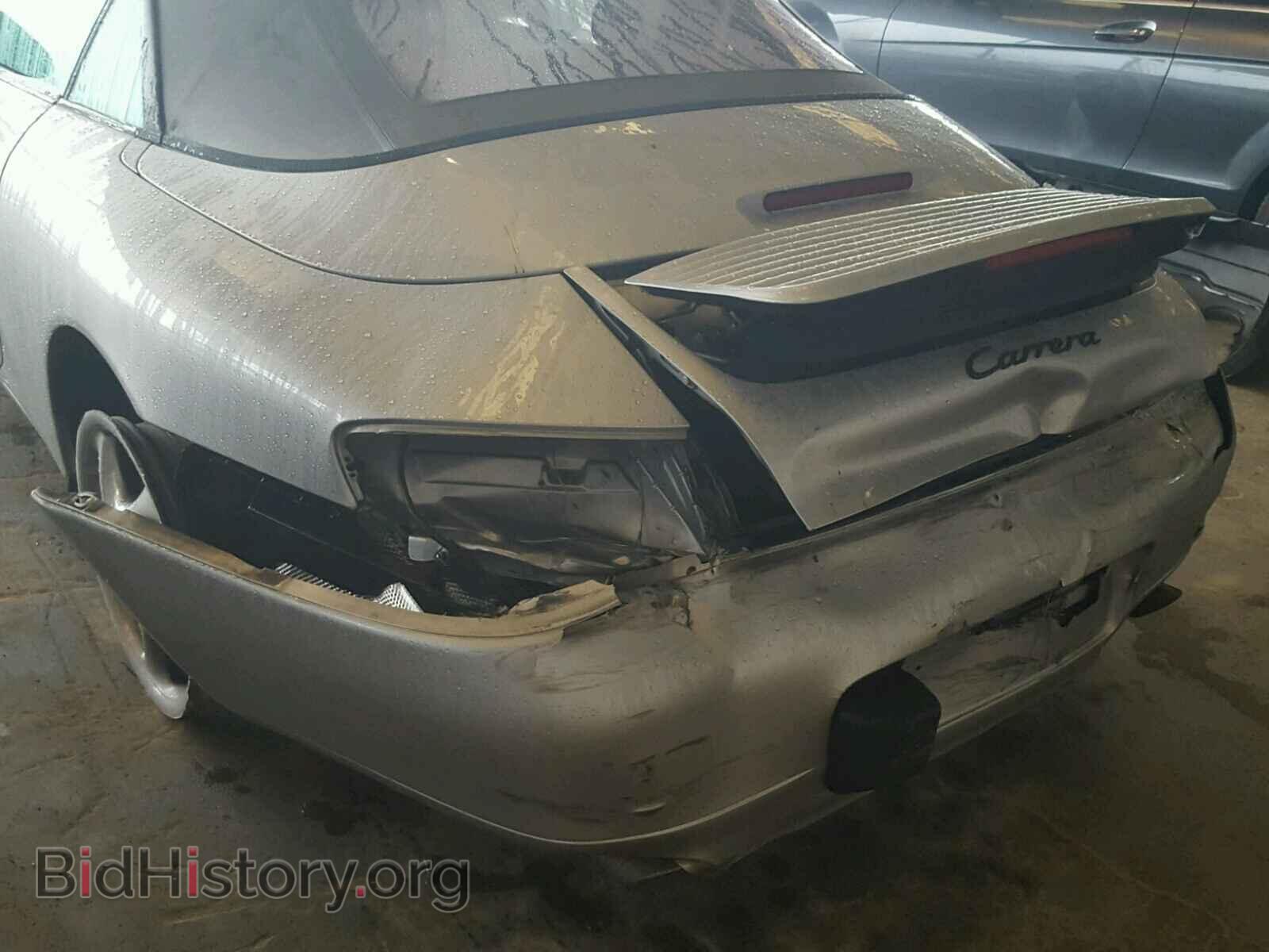 2000 PORSCHE 911 - VIN: WP0CA2995YS654418 - Photo 9