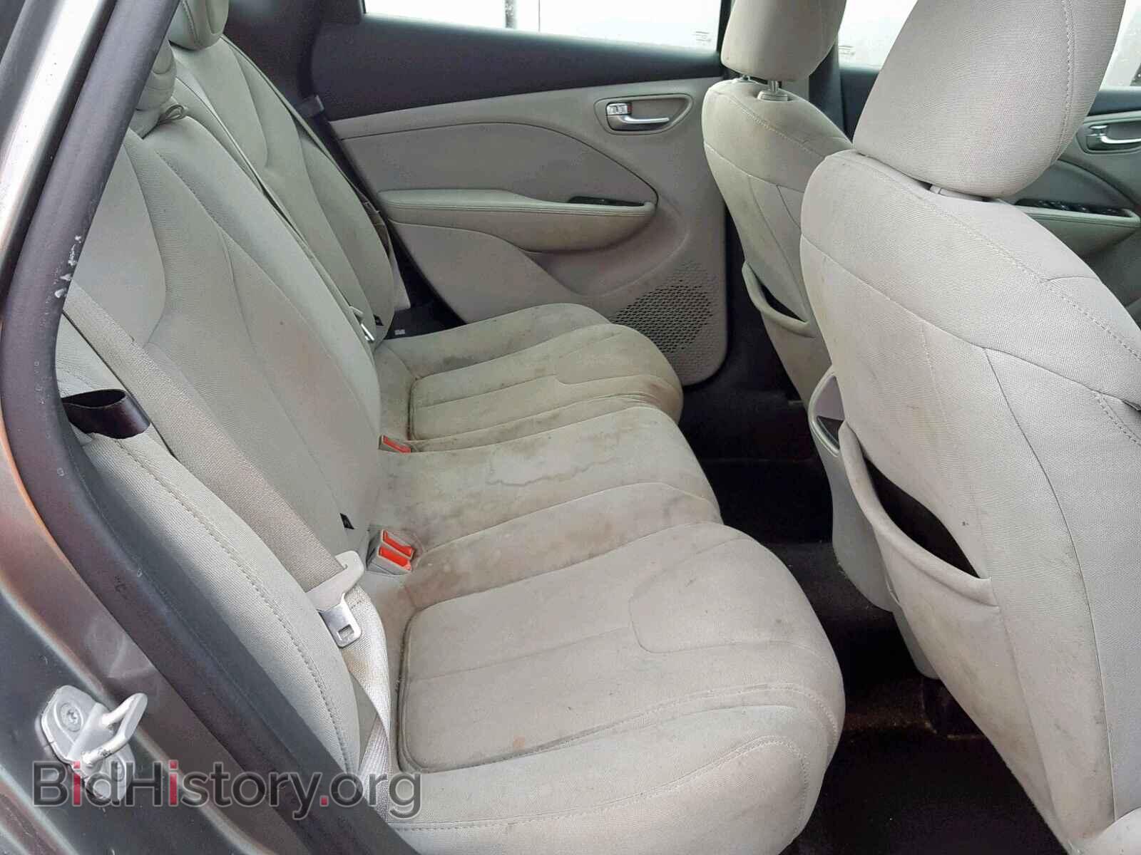 2013 DODGE DART - VIN: 1C3CDFBH8DD700794 - Фото 6