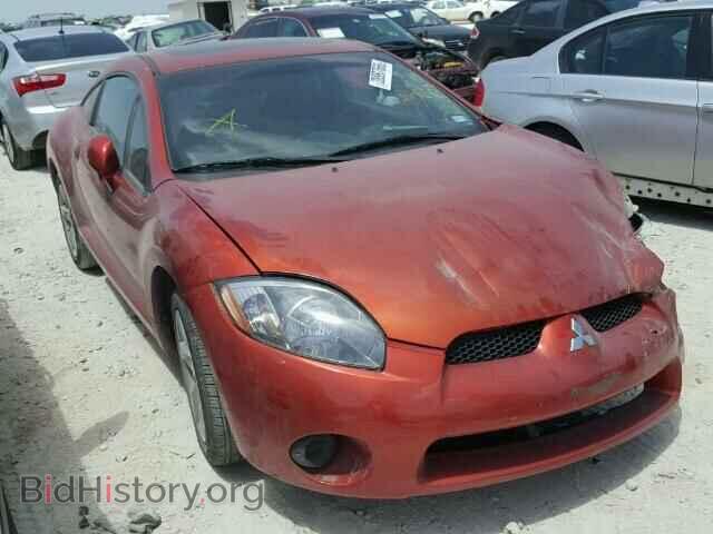 Photo 4A3AK24F96E054012 - MITSUBISHI ECLIPSE 2006
