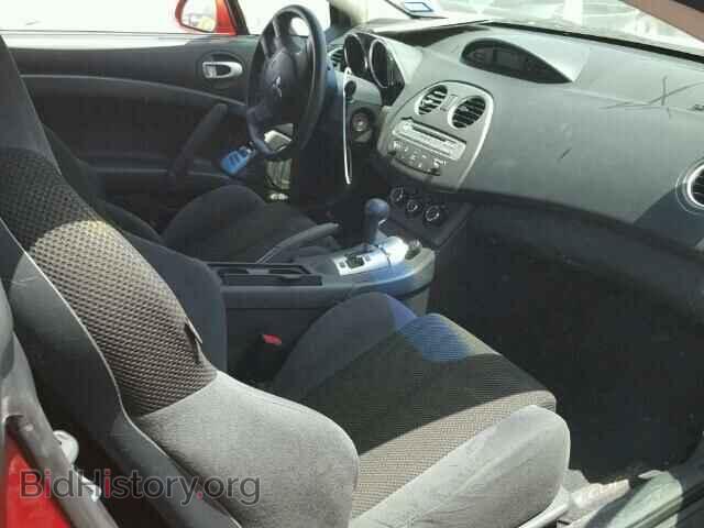2006 MITSUBISHI ECLIPSE - VIN: 4A3AK24F96E054012 - Фото 5