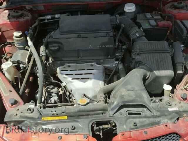 2006 MITSUBISHI ECLIPSE - VIN: 4A3AK24F96E054012 - Фото 7