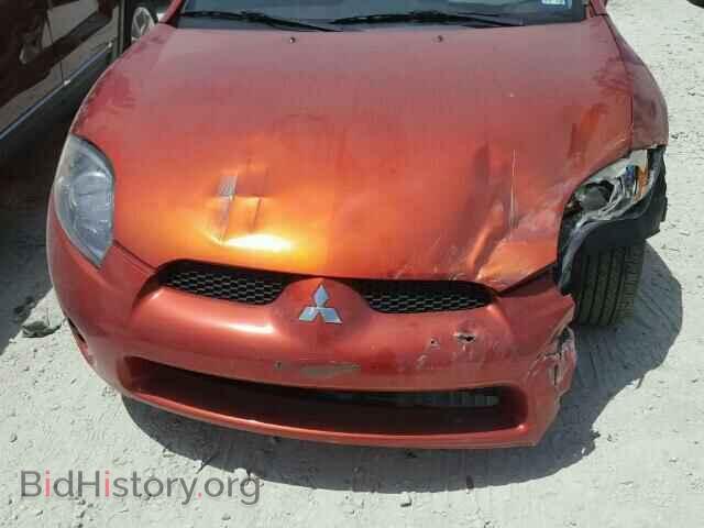 2006 MITSUBISHI ECLIPSE - VIN: 4A3AK24F96E054012 - Фото 10