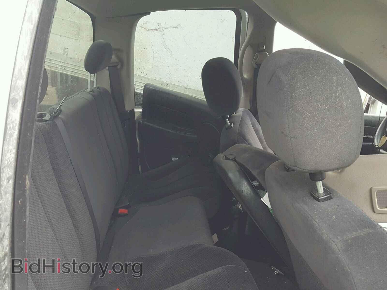 2004 DODGE RAM 1500 - VIN: 1D7HA18D54S592122 - Фото 6