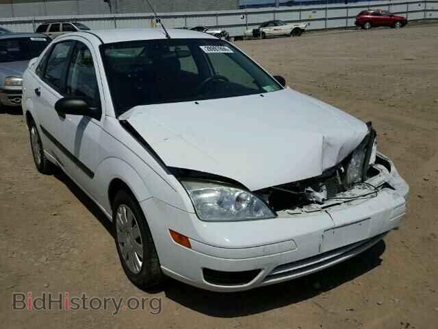 Photo 1FAFP34N26W100593 - FORD FOCUS 2006