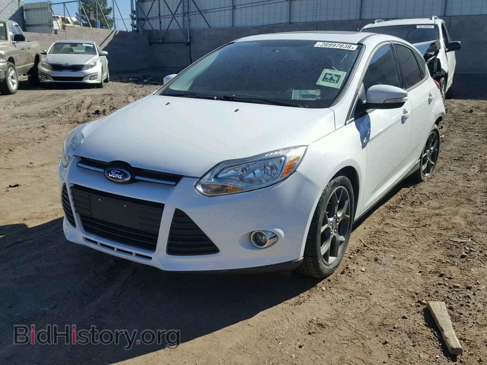 2013 FORD FOCUS - VIN: 1FADP3K27DL292303 - Photo 2