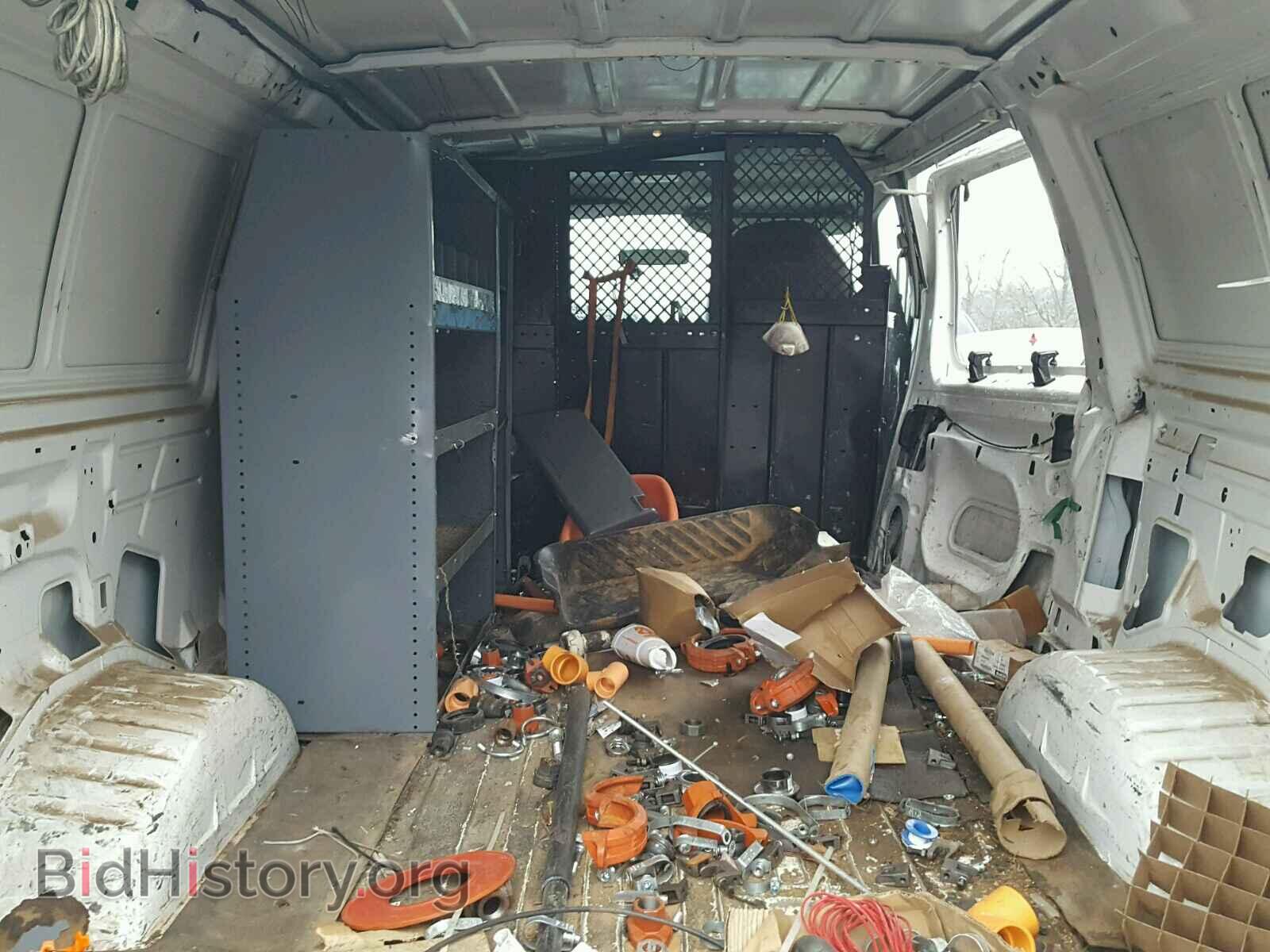 2000 FORD ECONOLINE - VIN: 1FTNE24L6YHB28411 - Photo 6