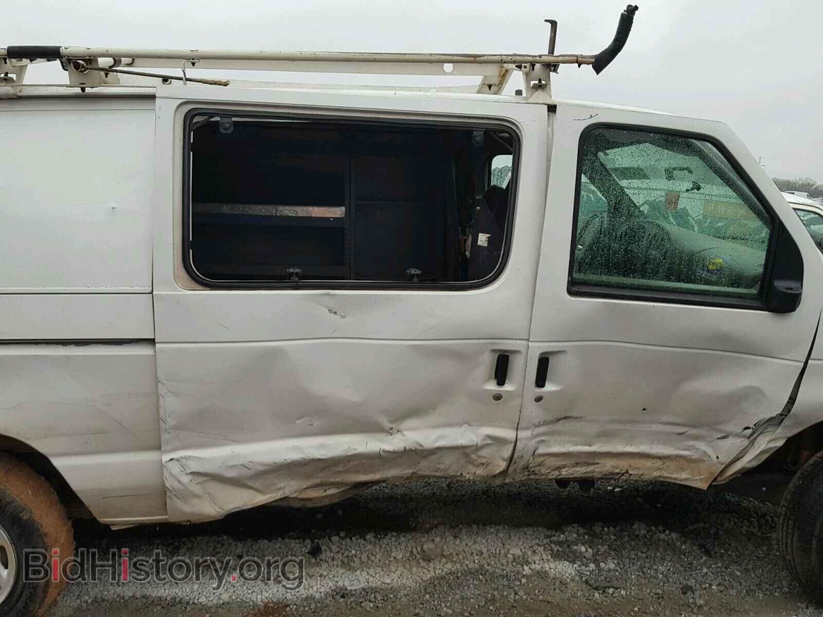2000 FORD ECONOLINE - VIN: 1FTNE24L6YHB28411 - Photo 9