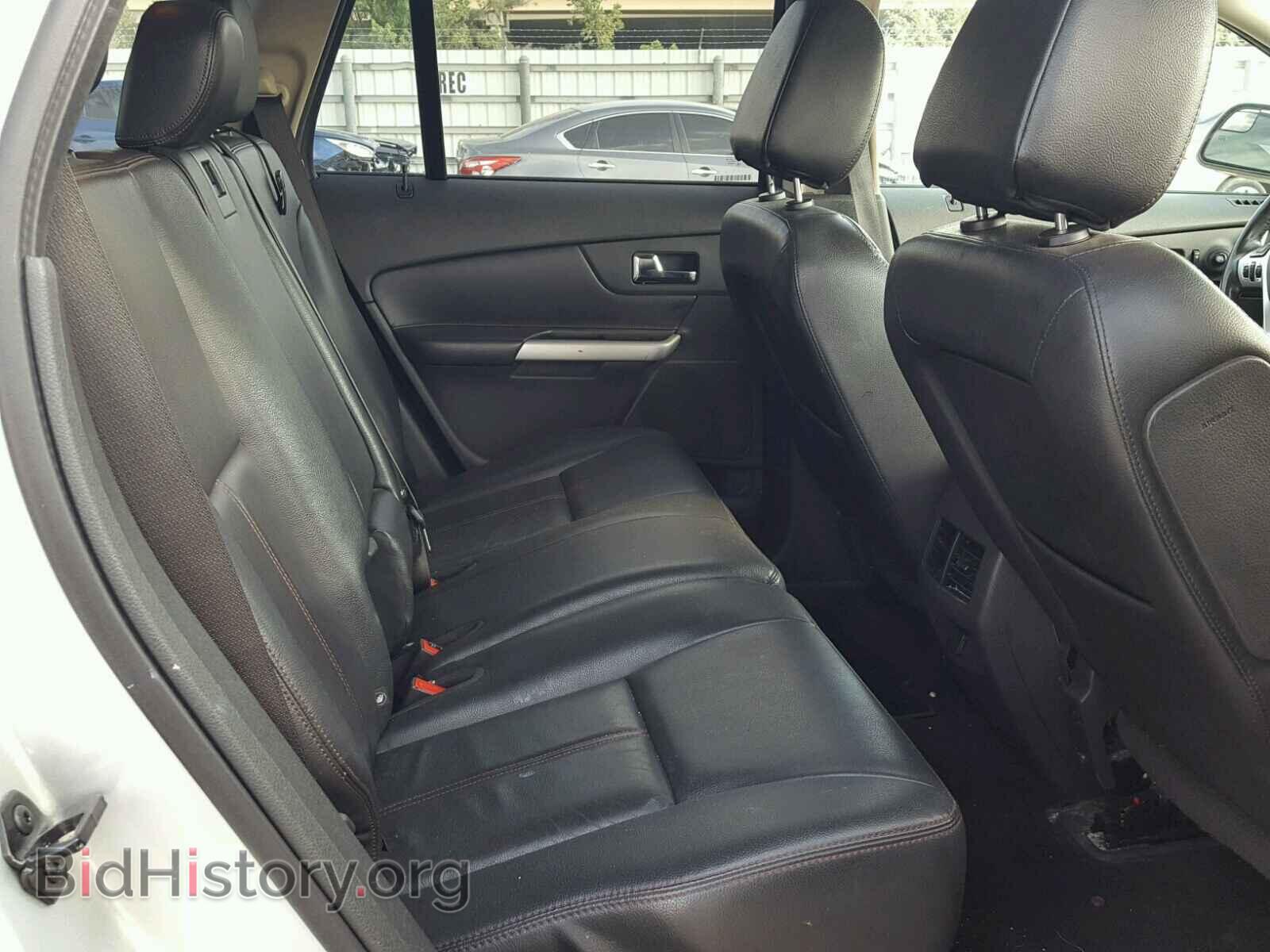 2013 FORD EDGE - VIN: 2FMDK3J97DBC10802 - Photo 6