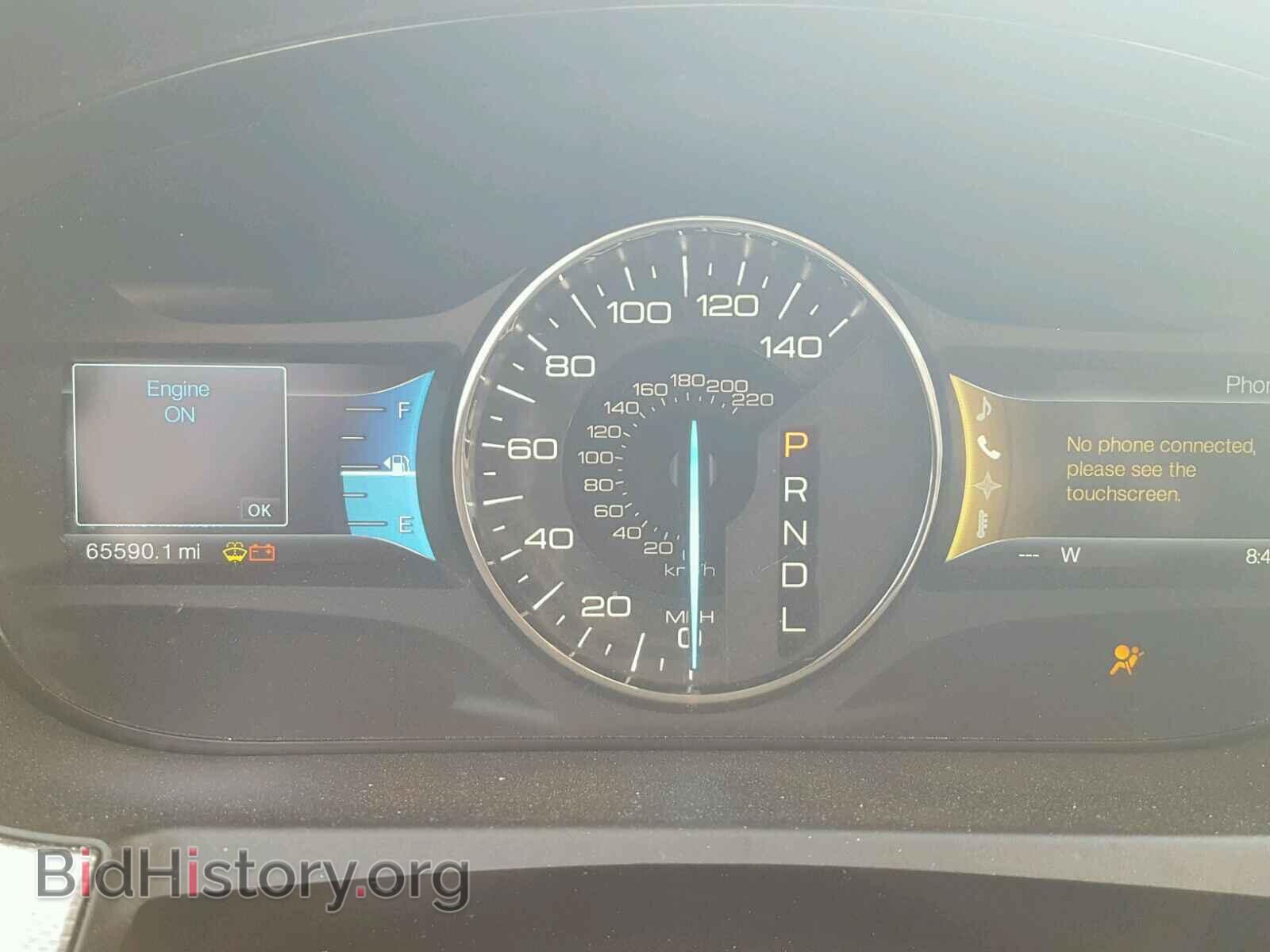 2013 FORD EDGE - VIN: 2FMDK3J97DBC10802 - Photo 8