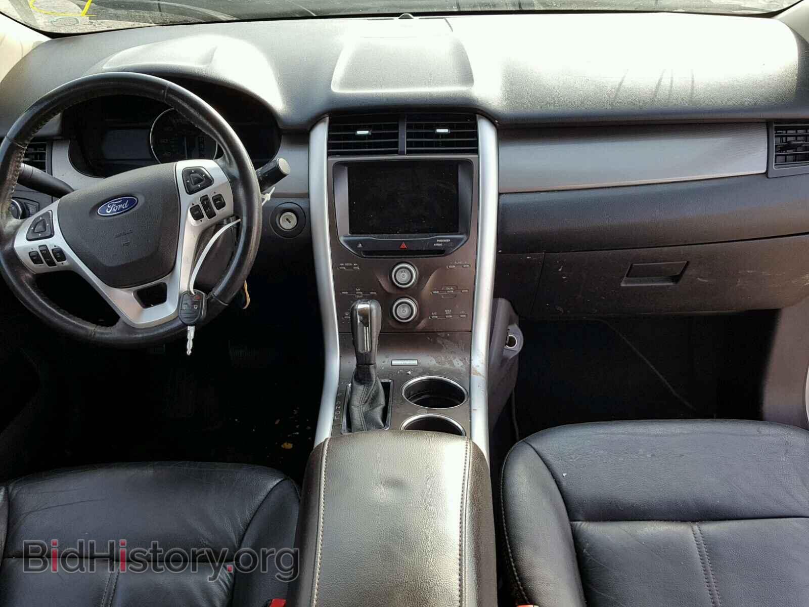 2013 FORD EDGE - VIN: 2FMDK3J97DBC10802 - Photo 9