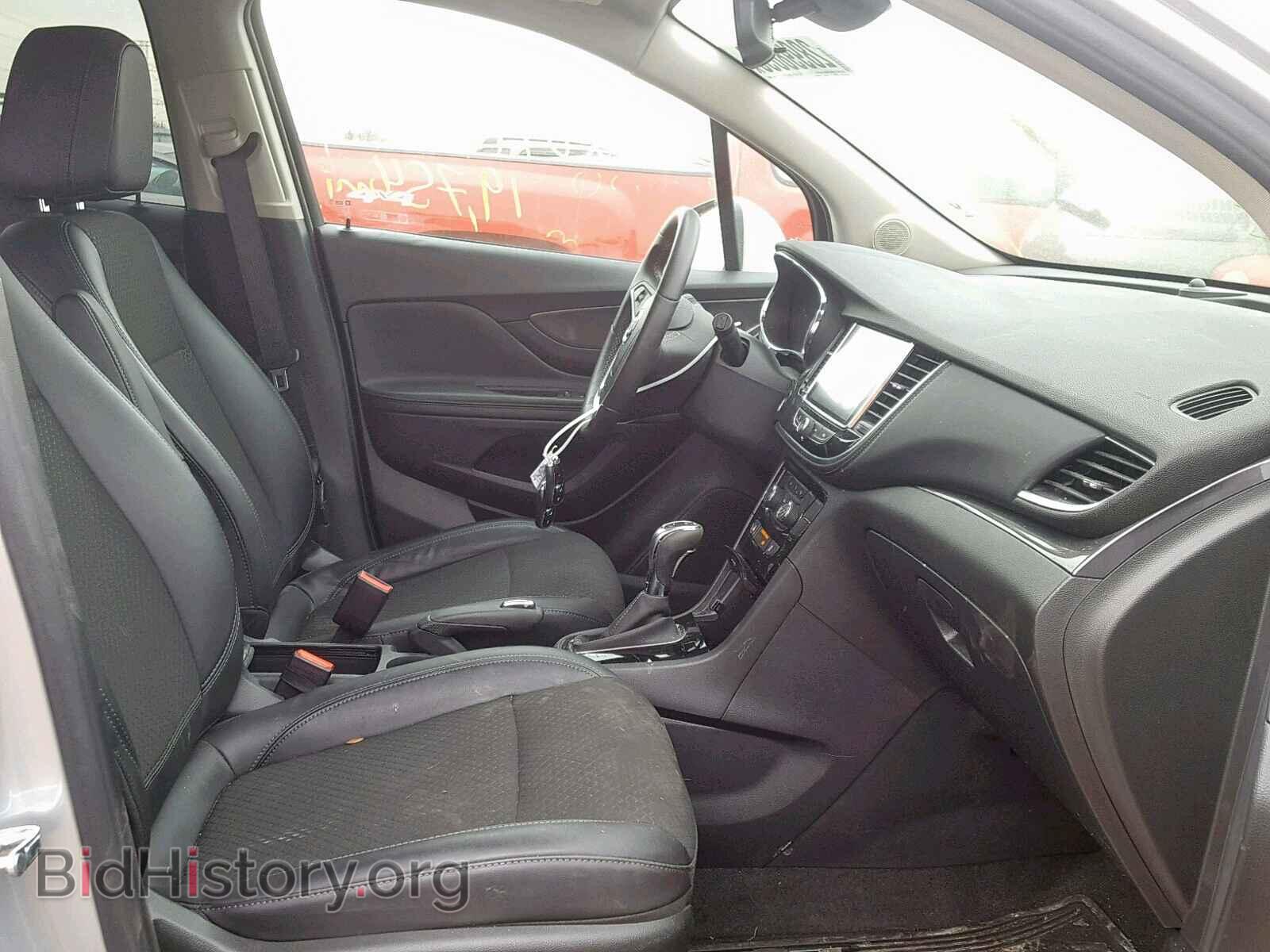 2017 BUICK ENCORE PRE - VIN: KL4CJASB2HB193986 - Фото 5